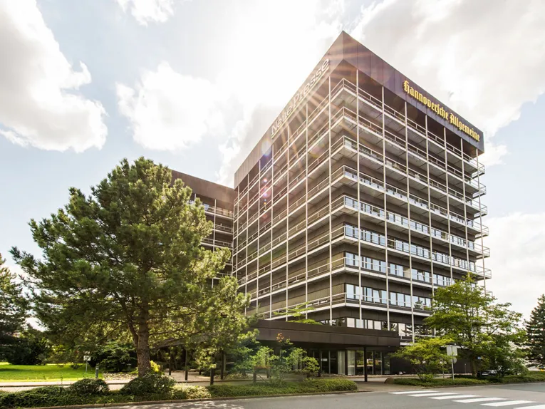 Madsack Verlagsgebäude in Bemerode